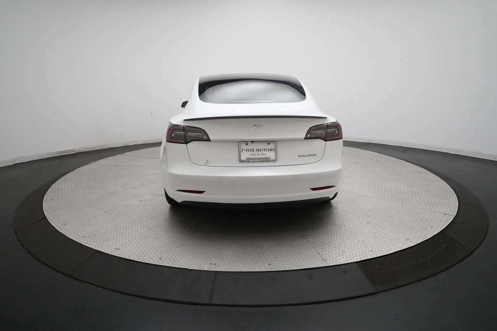 Used 2018 Tesla Model 3 Performance AWD/4WD image 24
