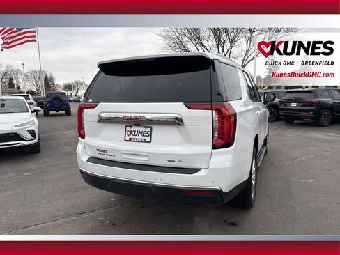 Used 2024 GMC Yukon SLT image 5