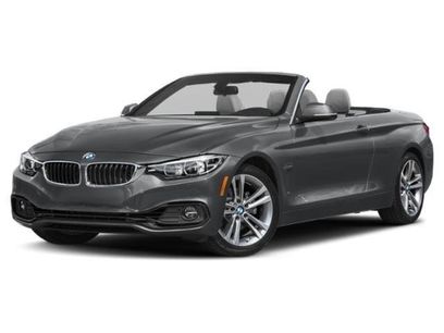 Used 2018 BMW 430i xDrive Convertible