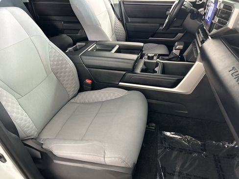 Used 2024 Toyota Tundra SR5 w/ SR5 Convenience Package AWD/4WD image 25