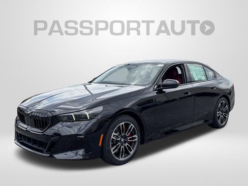 New 2027 BMW 530i xDrive AWD/4WD image 1