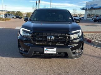 Certified 2025 Honda Ridgeline Black Edition video 2