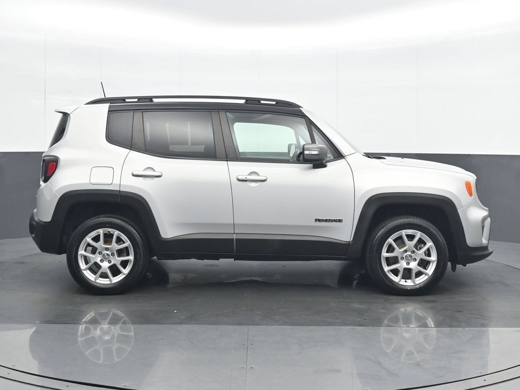 Used 2021 Jeep Renegade Limited w/ Sun & Sound Group AWD/4WD image 7
