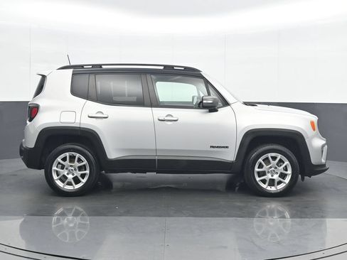 Used 2021 Jeep Renegade Limited w/ Sun & Sound Group AWD/4WD image 7