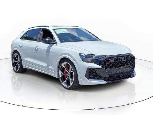 New 2026 Audi RS Q8 performance AWD/4WD image 1