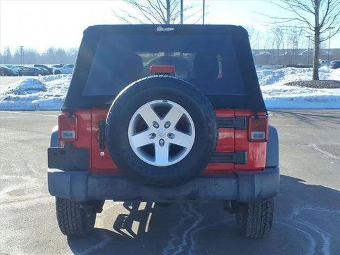 Certified 2016 Jeep Wrangler Unlimited Sport w/ Quick Order Package 24S image 5