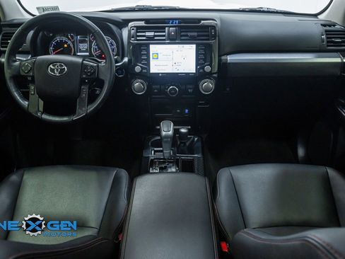 Used 2023 Toyota 4Runner TRD Off-Road Premium w/ Moonroof Package image 28