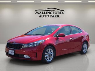 Used 2017 Kia Forte S w/ S Technology Package image 1