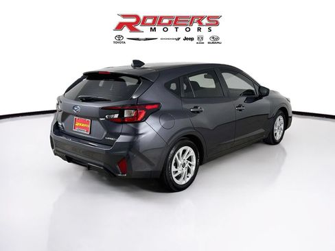 Certified 2025 Subaru Impreza 2.0i AWD/4WD image 8