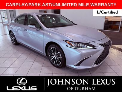 Certified 2025 Lexus ES 350 w/ Premium Package