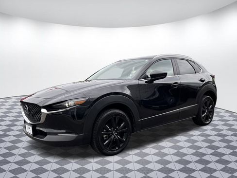 Used 2024 MAZDA CX-30 AWD 2.5 S w/ Select Sport Pkg image 3