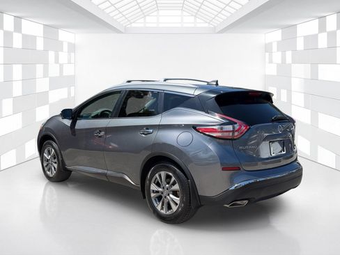 Used 2016 Nissan Murano SL FWD image 5