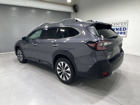 Certified 2025 Subaru Outback Touring XT w/ Tech Package 2 AWD/4WD image 6