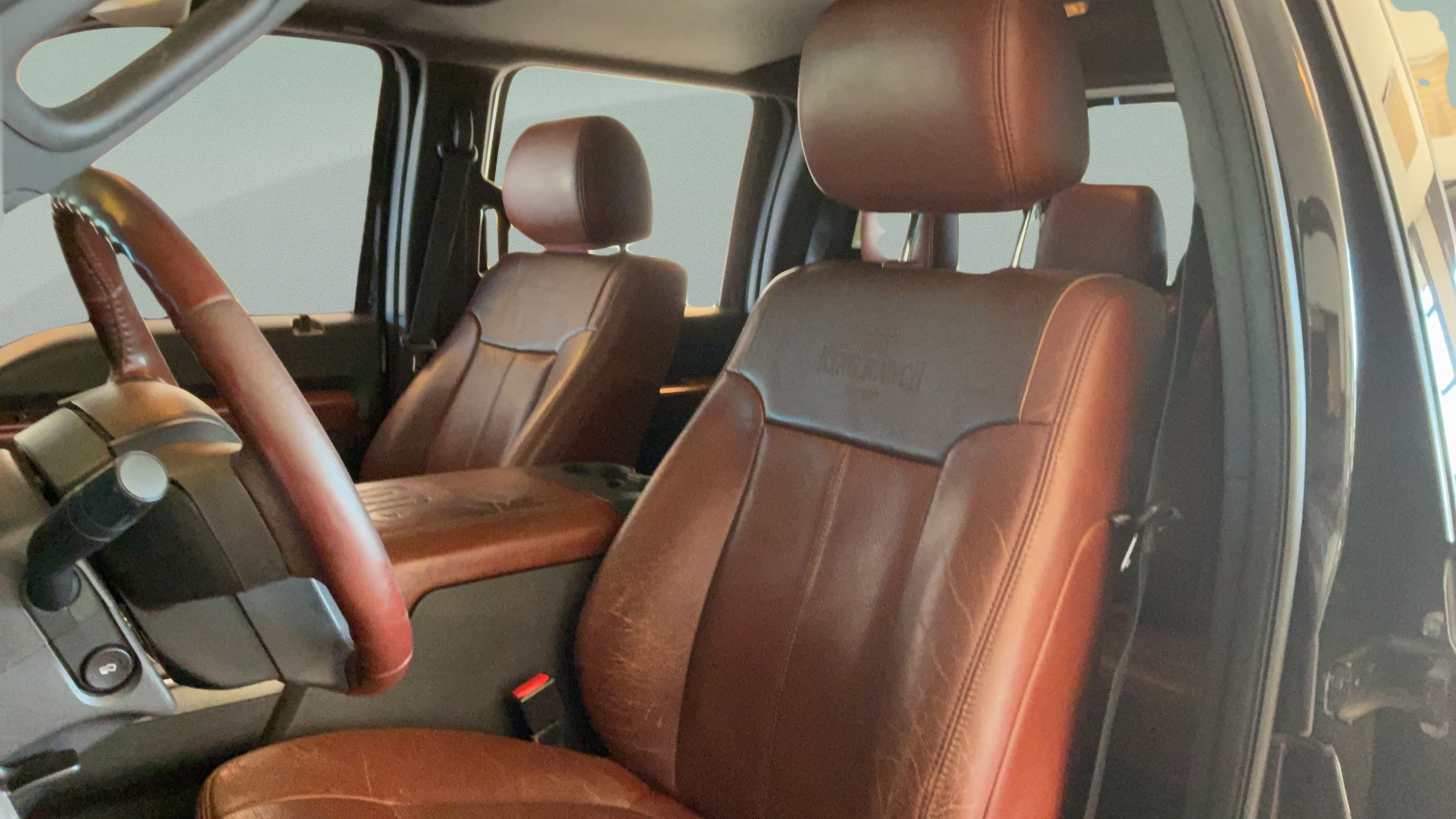 Used 2012 Ford F250 King Ranch w/ FX4 Off Road Pkg AWD/4WD image 24