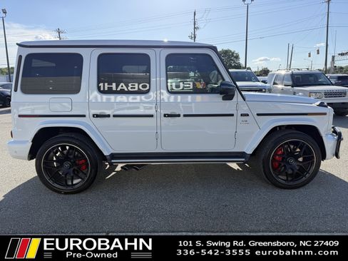 Used 2021 Mercedes-Benz G 63 AMG 4MATIC image 51