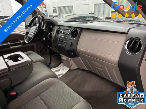 Used 2010 Ford F250 XLT AWD/4WD image 19