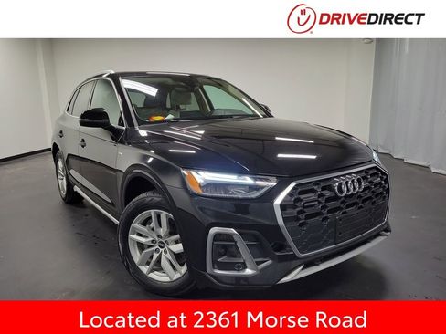 Used 2022 Audi Q5 2.0T Premium w/ Convenience Package image 1