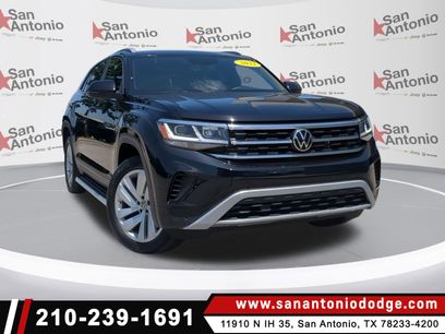 Used 2022 Volkswagen Atlas Cross Sport SE