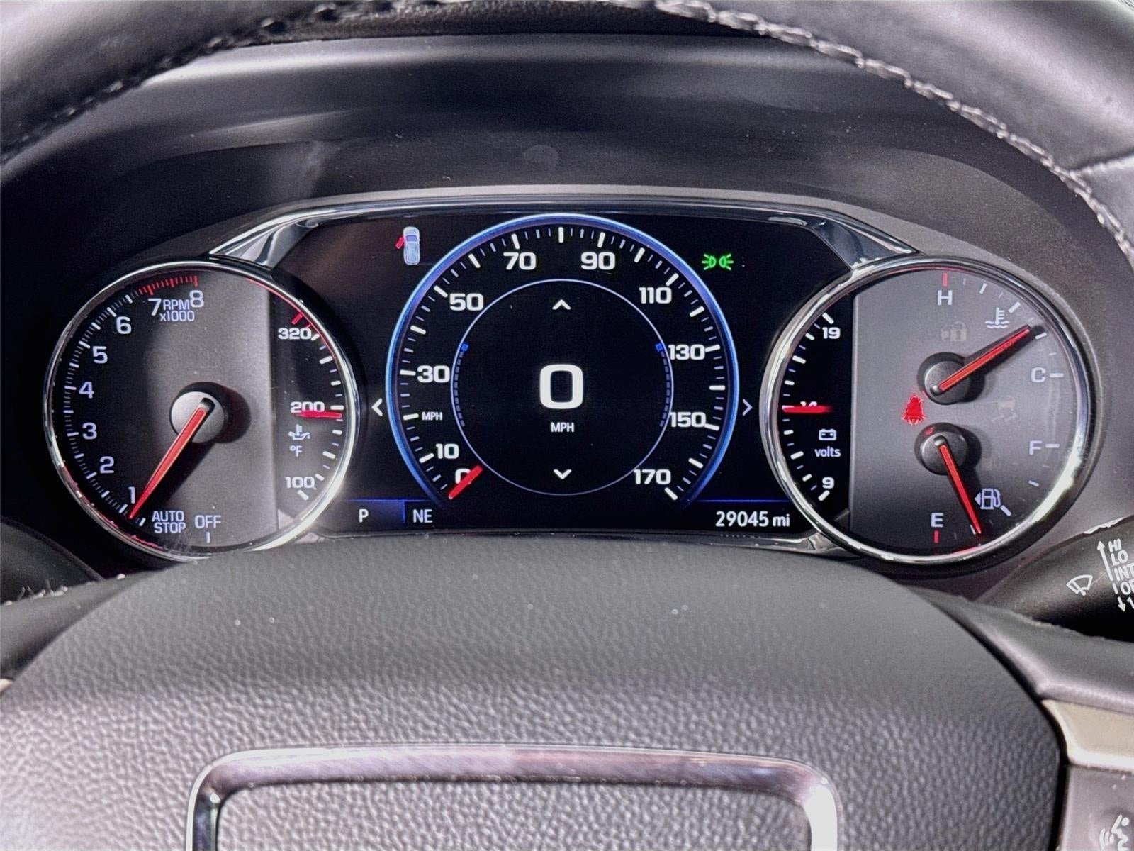 Certified 2023 GMC Acadia Denali w/ Denali Ultimate Package FWD image 13
