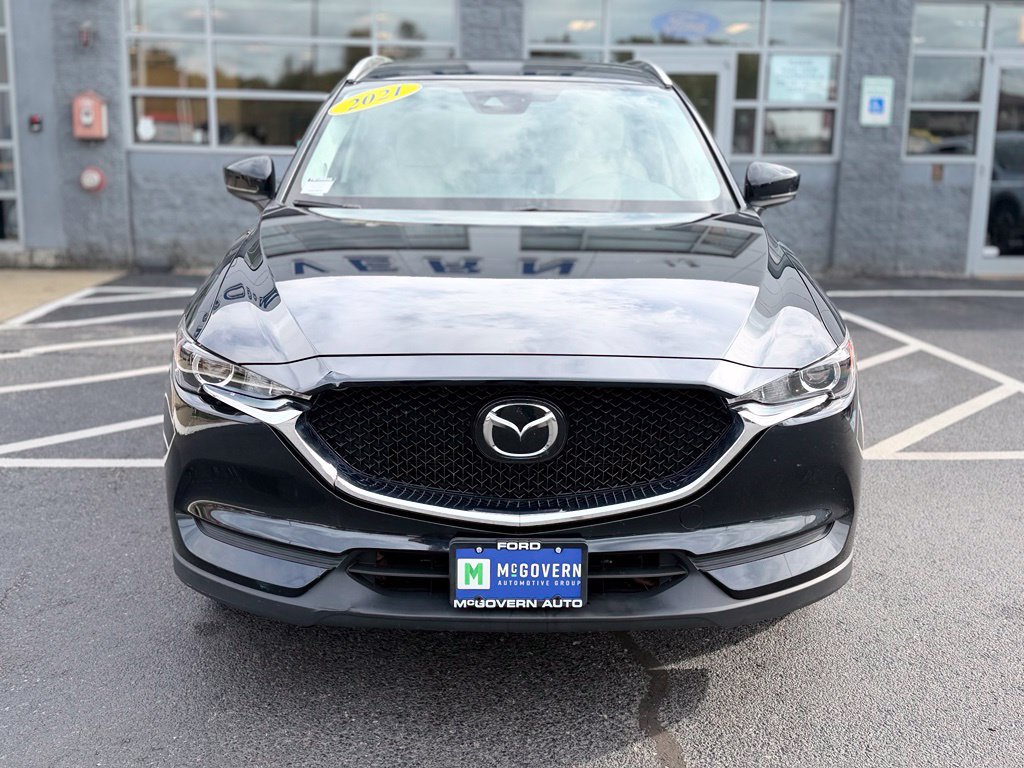 Used 2021 MAZDA CX-5 Touring AWD/4WD image 12