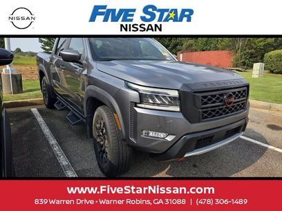 Used 2024 Nissan Frontier PRO-4X w/ Off-Road Protection Package