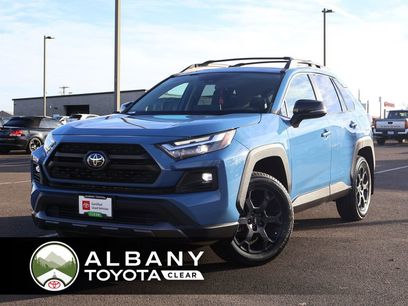 Used 2022 Toyota RAV4 TRD Off-Road w/ TRD Off-Road Weather Package