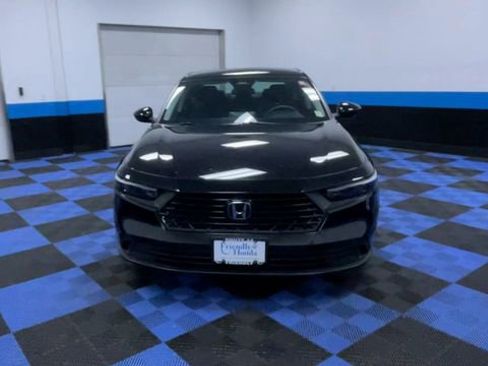 Certified 2023 Honda Accord LX image 3