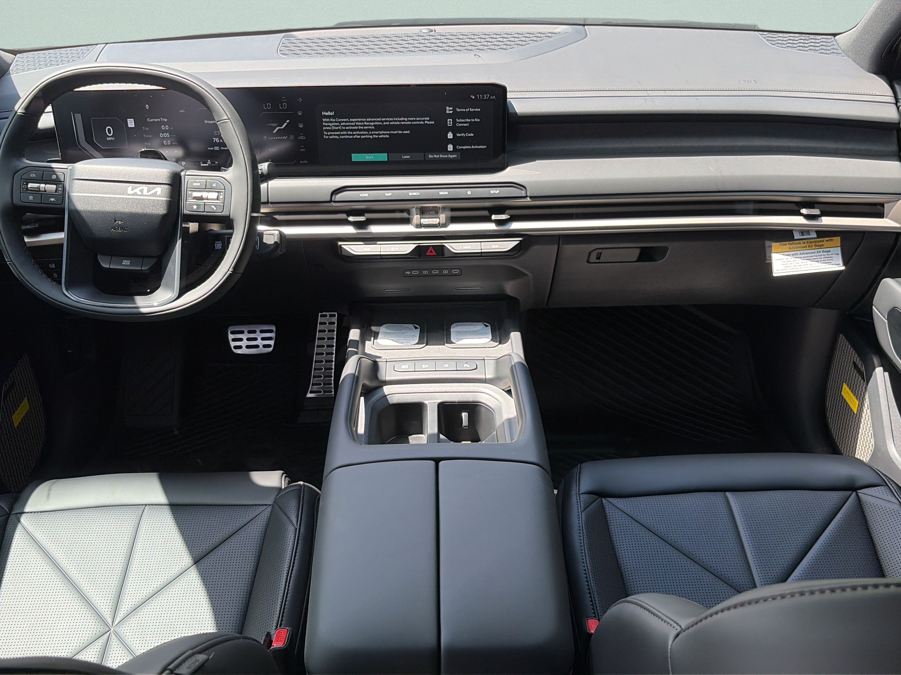 New 2027 Kia Telluride SX w/ Towing Package FWD image 13