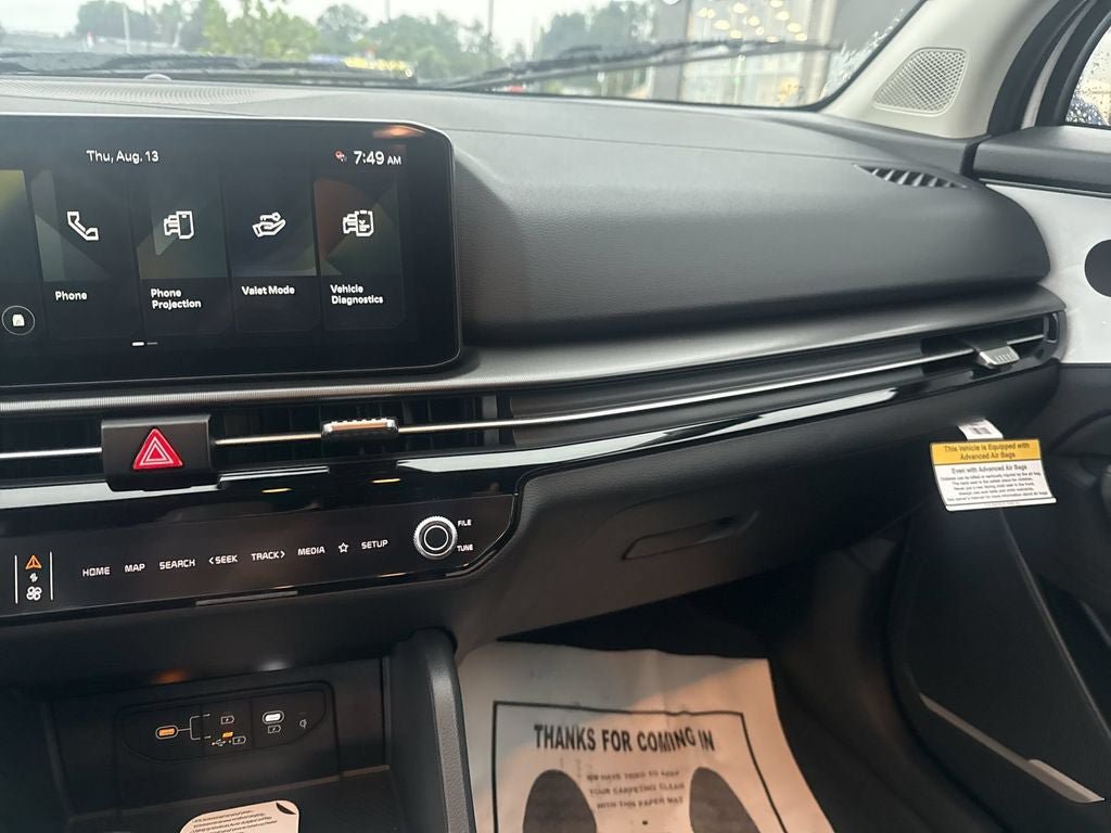 New 2026 Kia Sportage EX AWD/4WD image 11