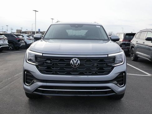 New 2026 Volkswagen Atlas SEL Premium R-Line AWD/4WD image 32