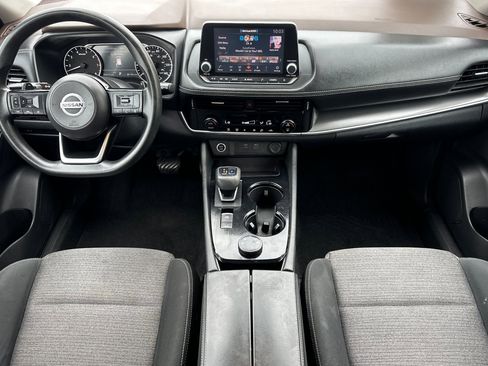 Certified 2021 Nissan Rogue SV AWD/4WD image 13