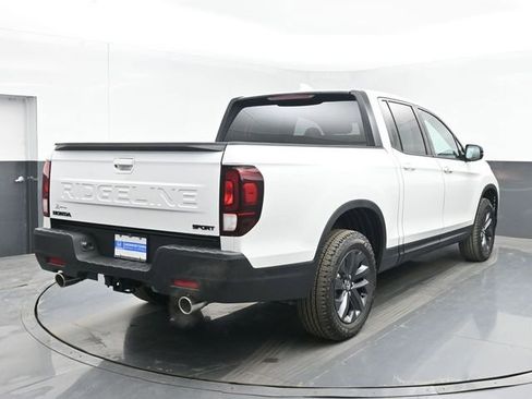 New 2026 Honda Ridgeline Sport image 10