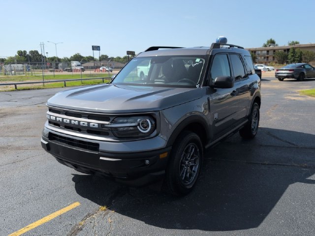 Used 2022 Ford Bronco Sport Big Bend w/ Convenience Package AWD/4WD image 3