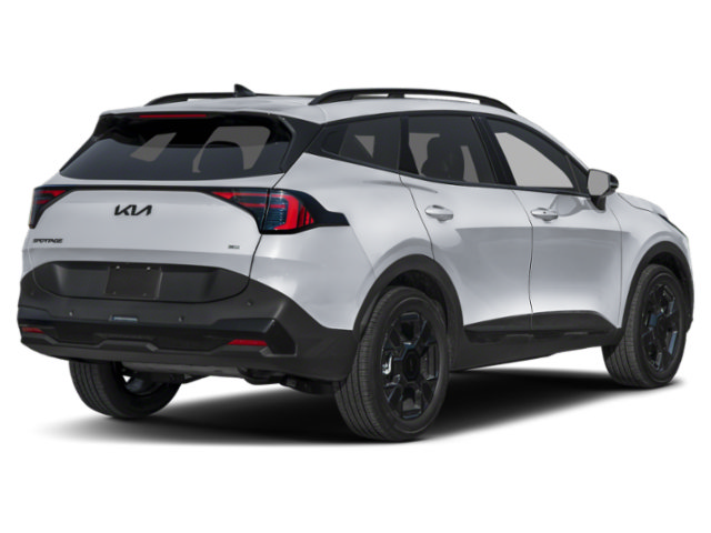 New 2027 Kia Sportage X-Line AWD/4WD image 2
