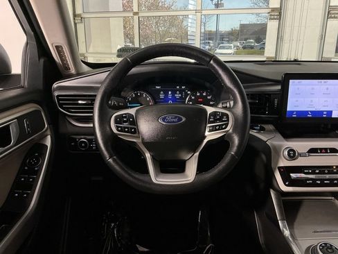Used 2023 Ford Explorer XLT w/ Equipment Group 202A AWD/4WD image 17