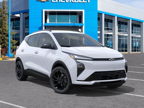 New 2027 Chevrolet Bolt RS w/ LPO, All-Weather Package FWD image 7