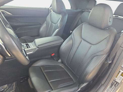 Used 2025 BMW 430i xDrive Convertible AWD/4WD image 14