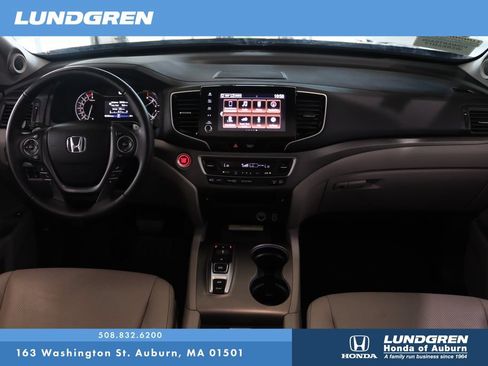 Used 2023 Honda Ridgeline RTL-E image 18