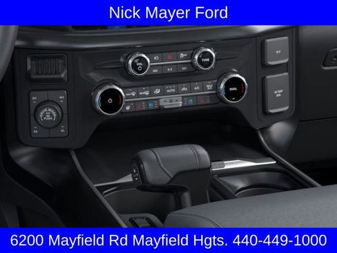 New 2026 Ford F150 Lariat w/ Equipment Group 502A High image 15