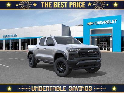 New 2026 Chevrolet Colorado Trail Boss