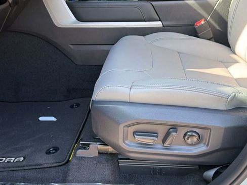 New 2026 Toyota Tundra Limited image 16