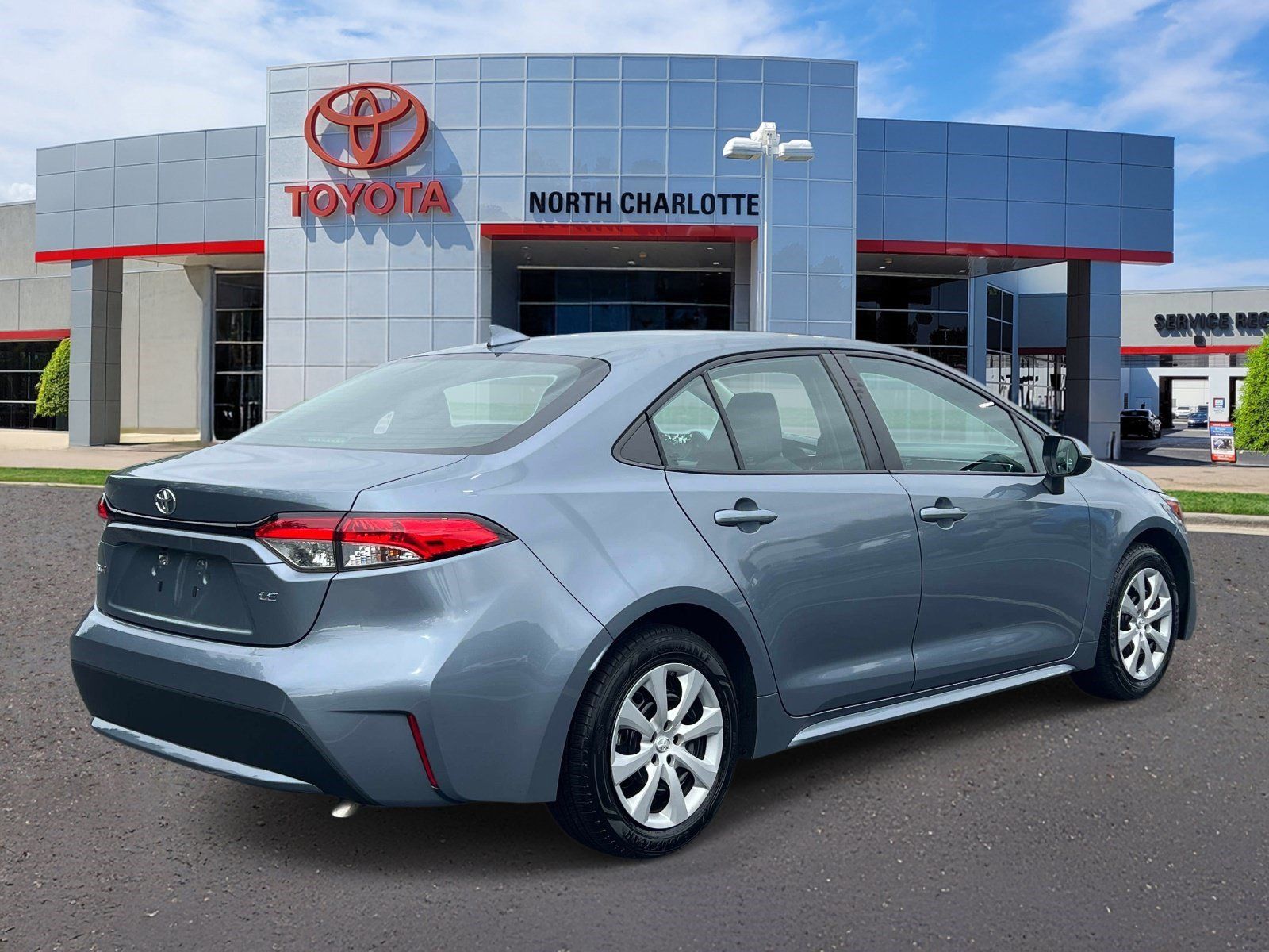 Used 2020 Toyota Corolla LE FWD image 6