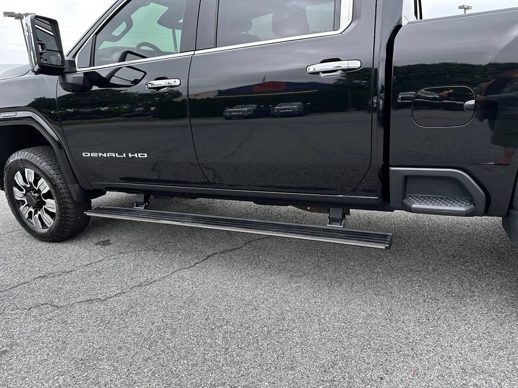 Used 2024 GMC Sierra 2500 Denali w/ Denali Reserve Package AWD/4WD image 43