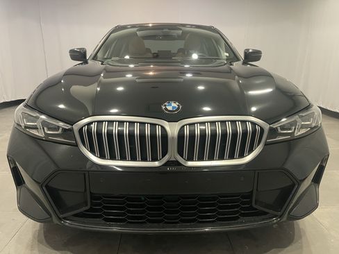 Certified 2023 BMW 330i xDrive Sedan w/ M Sport Package image 2