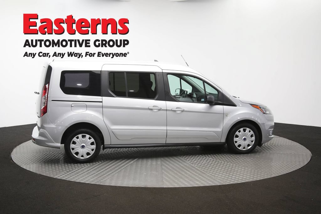 Used 2021 Ford Transit Connect XLT FWD image 42