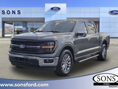 Used 2024 Ford F150 XLT w/ Equipment Group 303A High