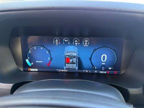 Used 2025 Ford F150 STX AWD/4WD image 3