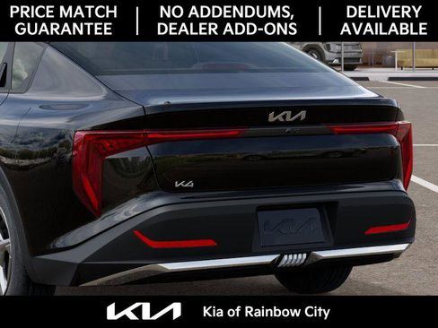 New 2026 Kia K4 LXS image 15