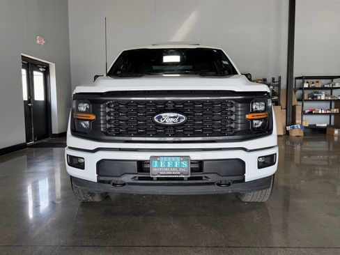 Used 2024 Ford F150 STX AWD/4WD image 2