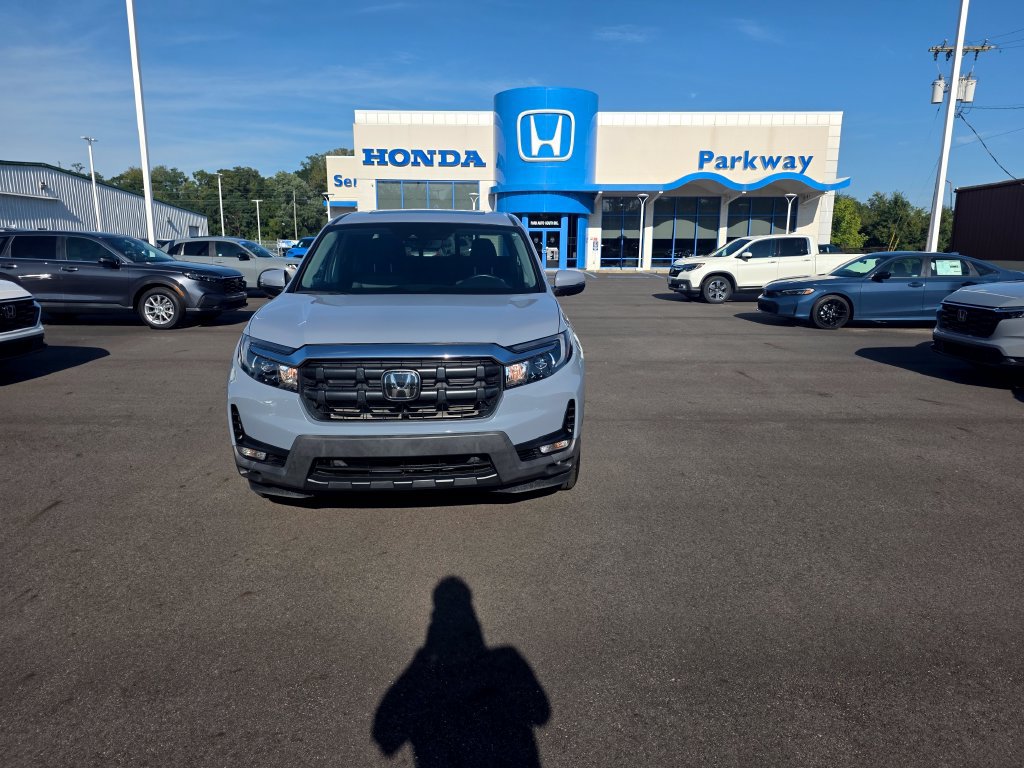 Certified 2025 Honda Ridgeline RTL image 8